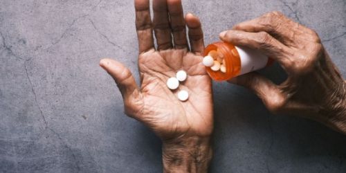 gestione del dolore cronico: terapia farmaci